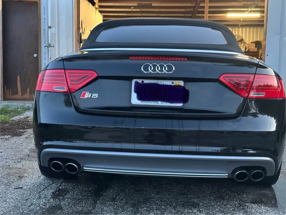 2015 Audi B8 S5 - Image 5 of 5