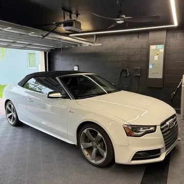 2015 Audi S5 3.0T Quattro Premium Plus Cabriolet