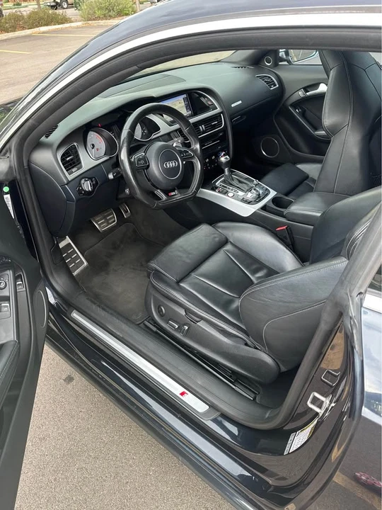 2015 Audi B8 S5 - Image 6 of 12