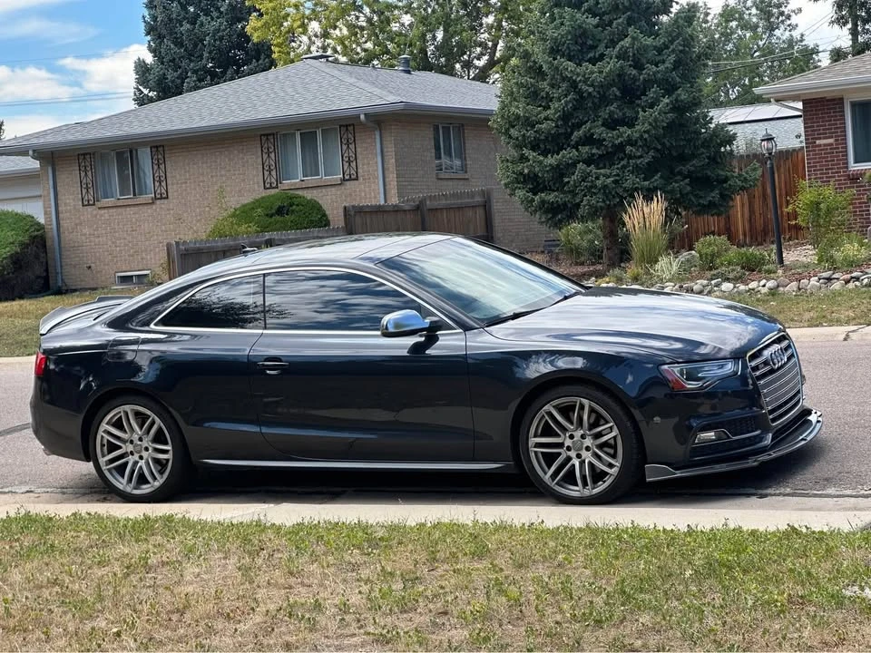 2015 Audi B8 S5 - Image 11 of 12