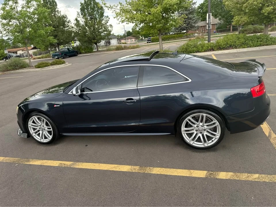 2015 Audi B8 S5 - Image 3 of 12