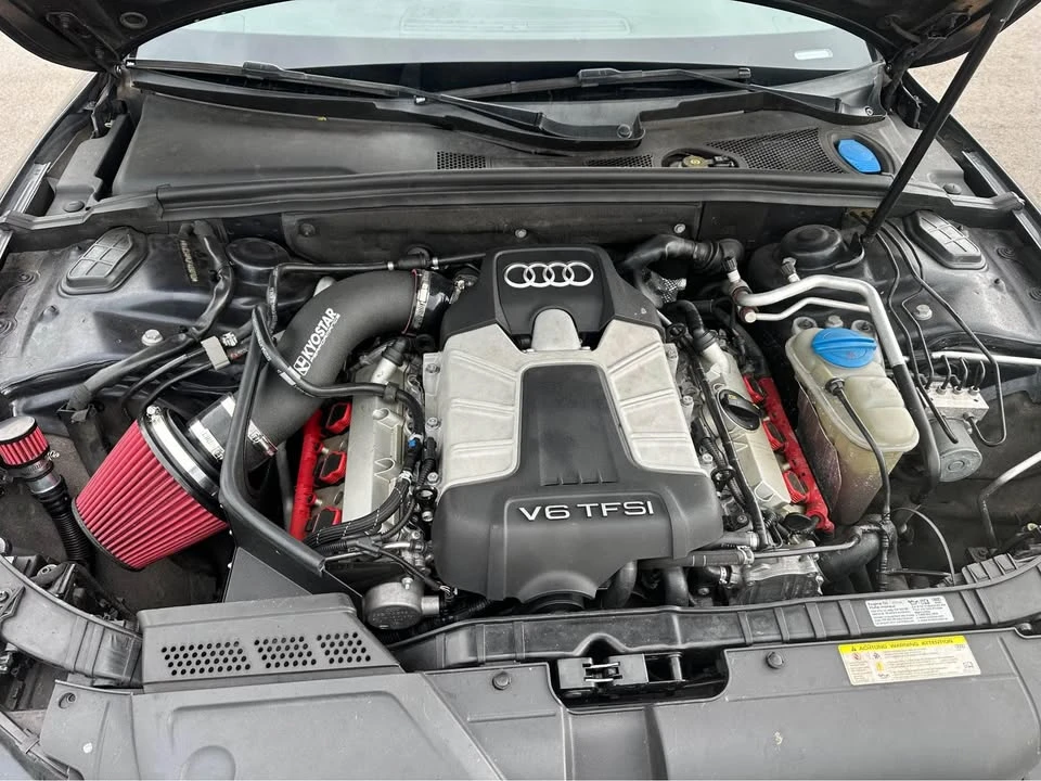 2015 Audi B8 S5 - Image 12 of 12