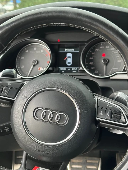 2015 Audi B8 S5 - Image 7 of 12