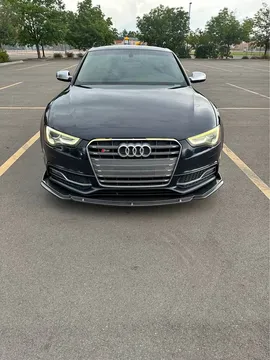 2015 Audi S5 3.0T Quattro Premium Plus Cabriolet 2D