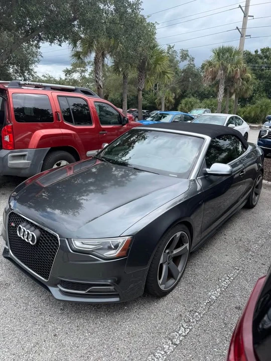 2015 Audi B8 S5 - Image 10 of 10