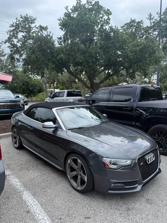 2015 Audi B8 S5 - Image 8 of 10