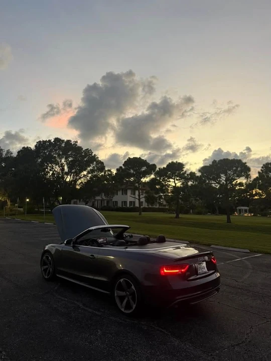 2015 Audi B8 S5 - Image 3 of 10