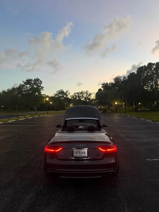2015 Audi B8 S5 - Image 5 of 10