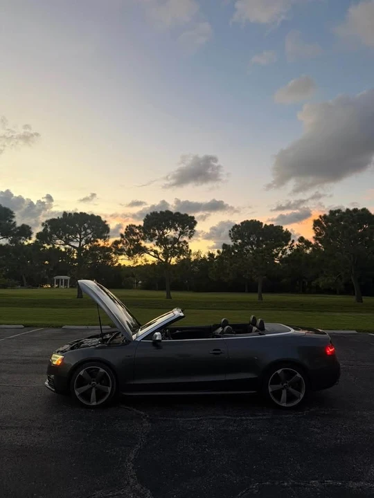 2015 Audi B8 S5 - Image 2 of 10
