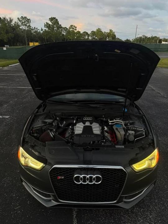 2015 Audi B8 S5 - Image 4 of 10