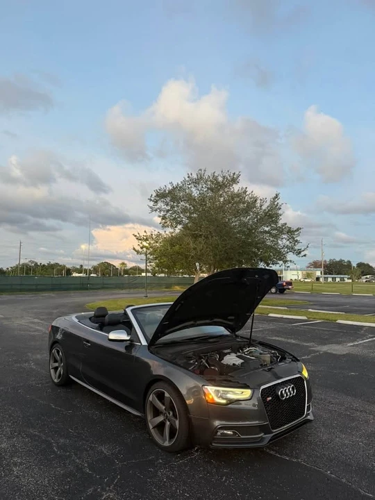 2015 Audi B8 S5 - Image 7 of 10