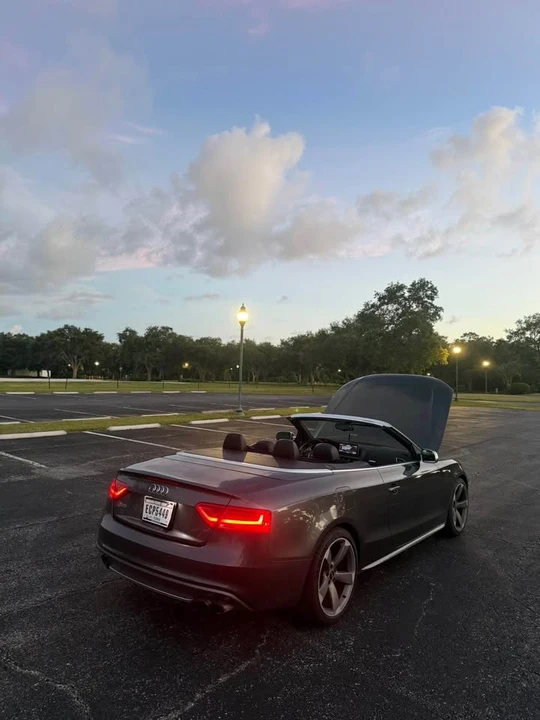 2015 Audi B8 S5 - Image 6 of 10
