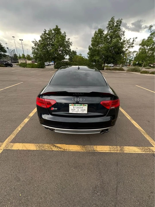 2015 Audi B8 S5 - Image 10 of 11