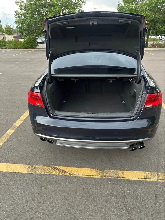 2015 Audi B8 S5 - Image 9 of 11