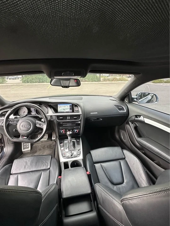 2015 Audi B8 S5 - Image 5 of 11