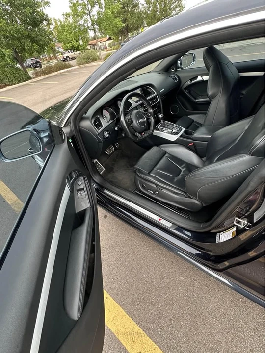 2015 Audi B8 S5 - Image 8 of 11