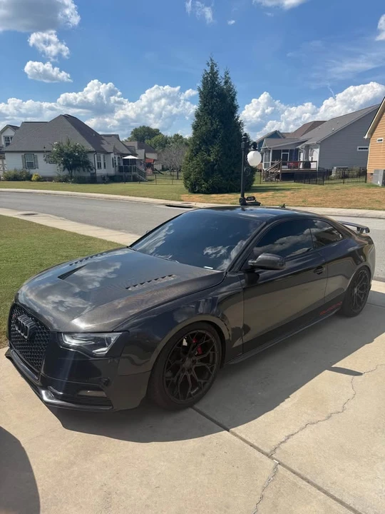 2015 Audi B8 S5 - Image 2 of 10