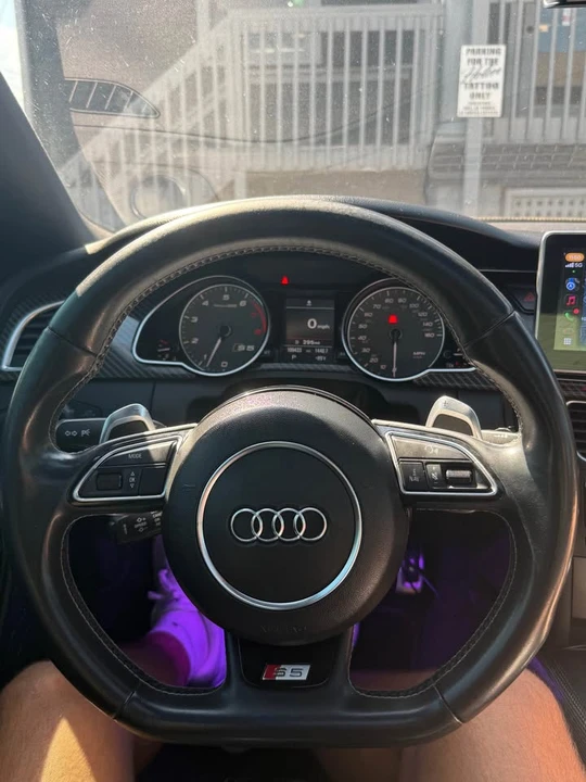 2015 Audi B8 S5 - Image 7 of 10