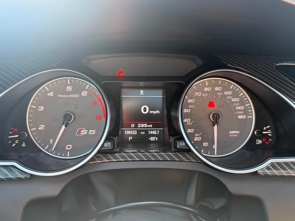 2015 Audi B8 S5 - Image 9 of 10