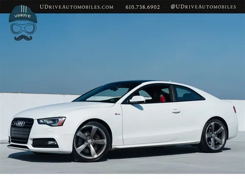 2015 Audi S5 3.0T Quattro Premium Plus