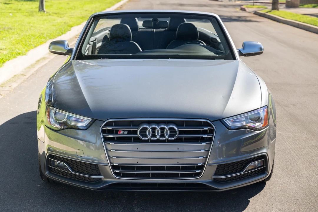 2015 Audi B8 S5 - Image 2 of 31