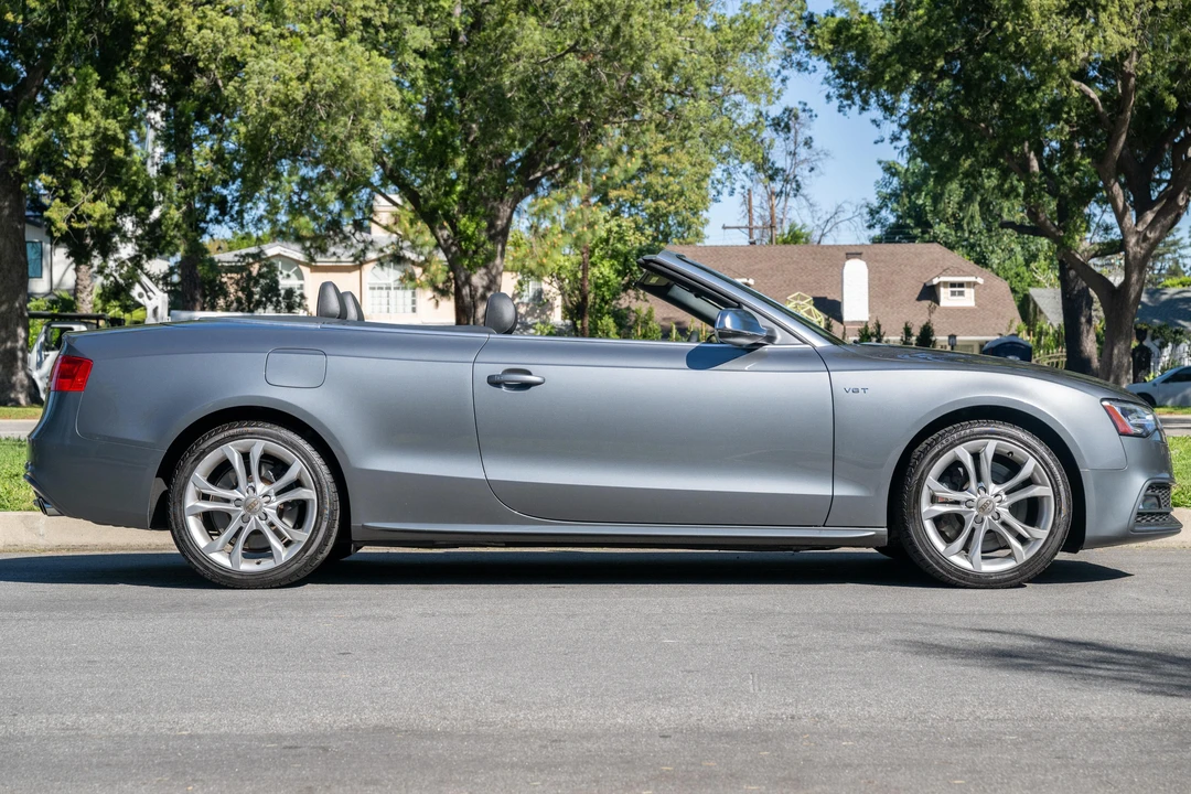 2015 Audi B8 S5 - Image 9 of 31