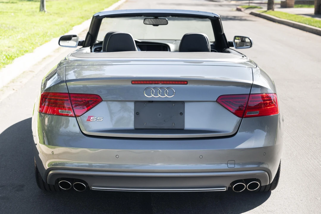 2015 Audi B8 S5 - Image 8 of 31