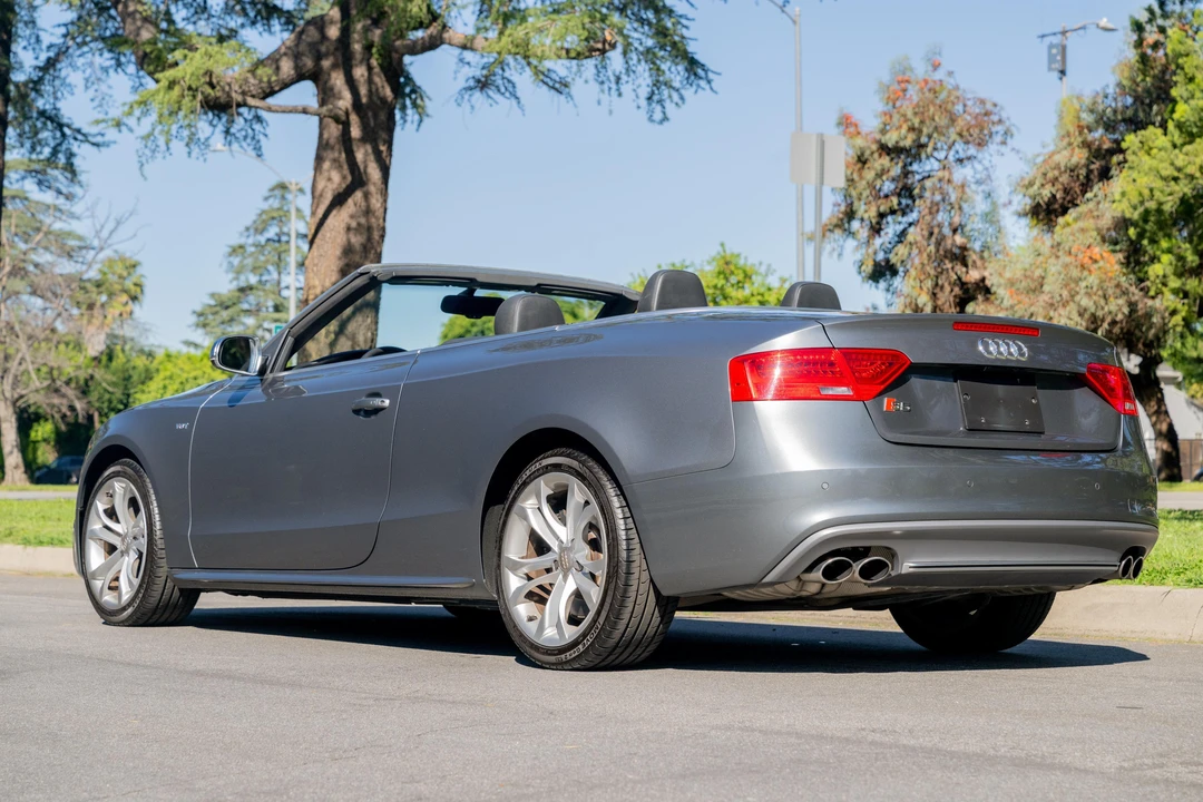 2015 Audi B8 S5 - Image 7 of 31