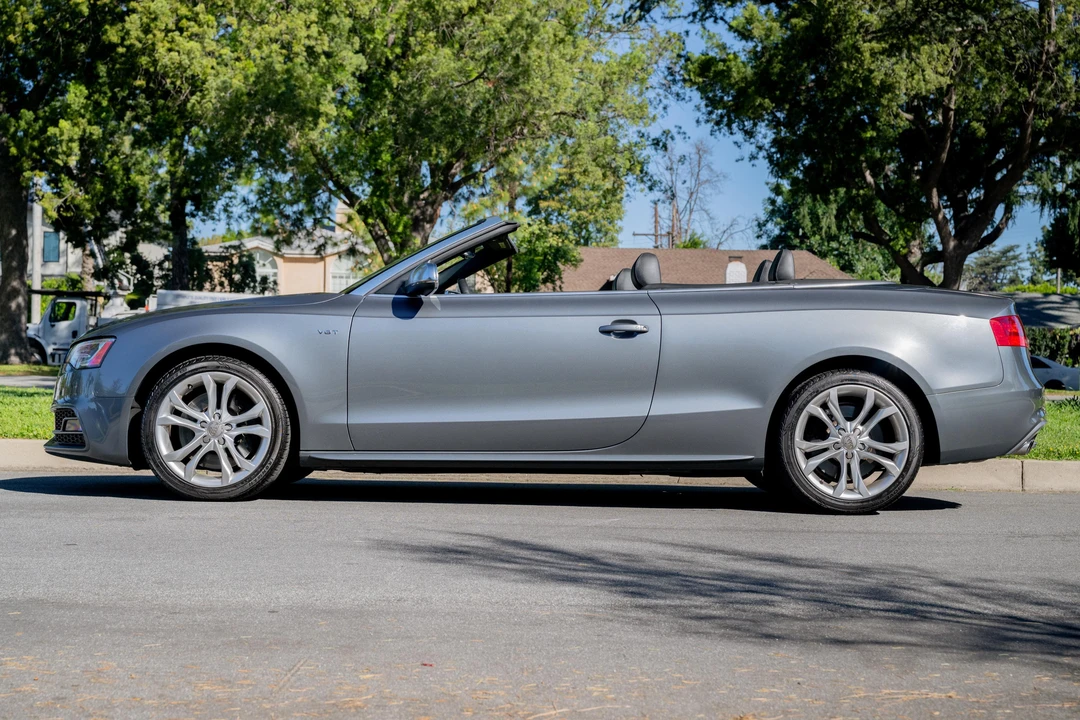 2015 Audi B8 S5 - Image 3 of 31