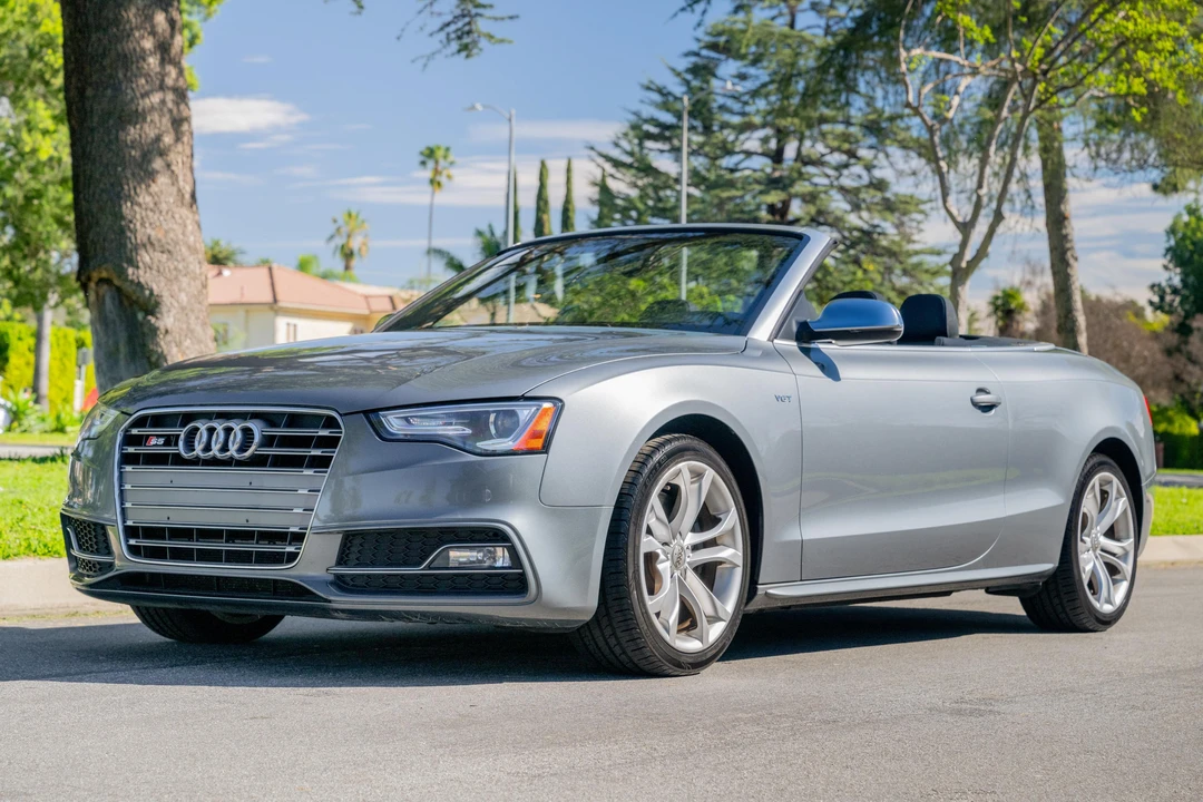 2015 Audi B8 S5 - Image 6 of 31