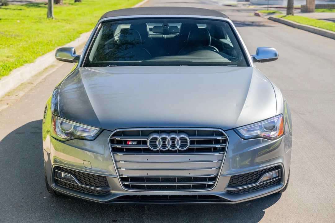2015 Audi B8 S5 - Image 10 of 31