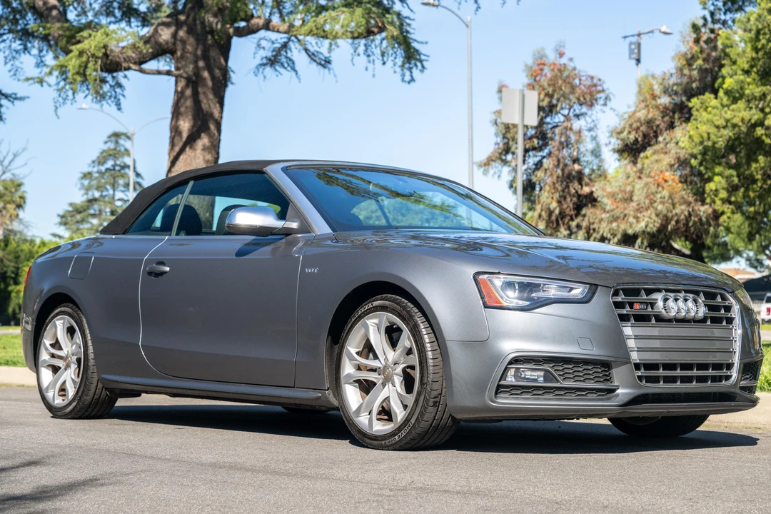 2015 Audi B8 S5 - Image 16 of 31