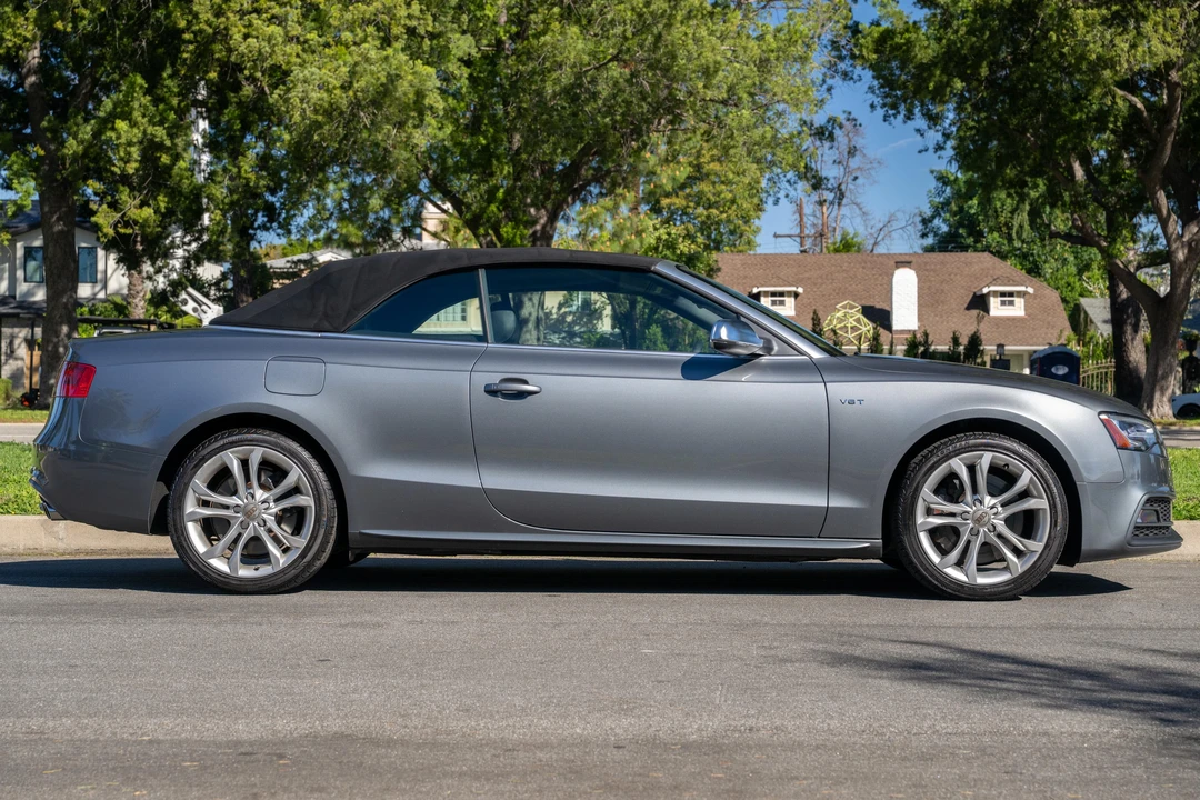 2015 Audi B8 S5 - Image 15 of 31