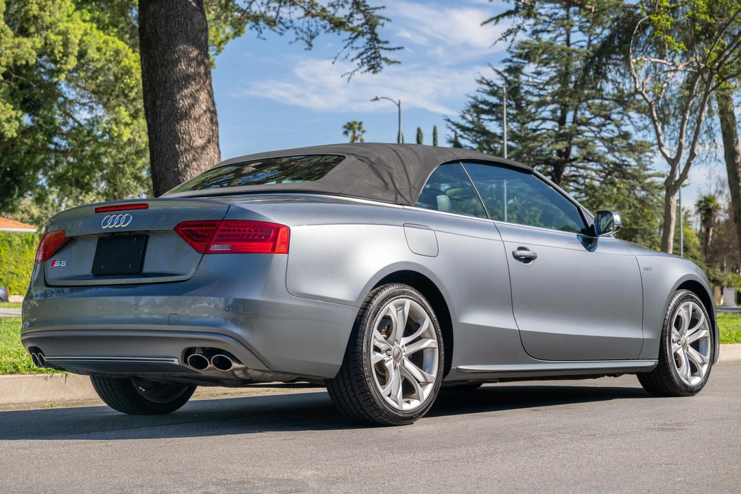 2015 Audi B8 S5 - Image 4 of 31