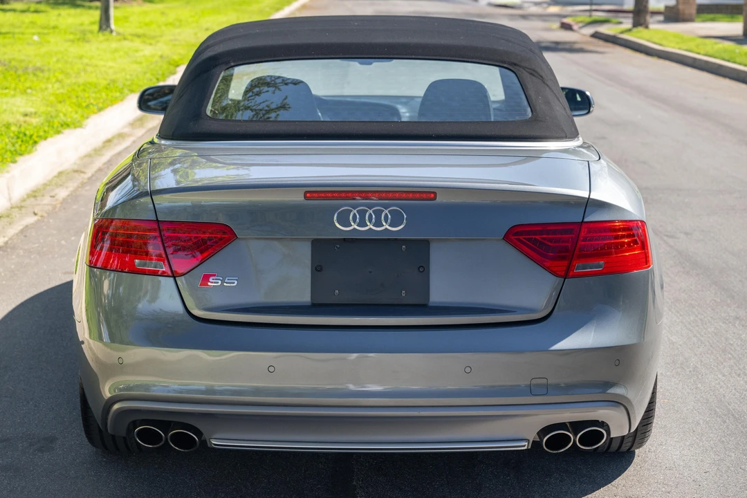 2015 Audi B8 S5 - Image 5 of 31