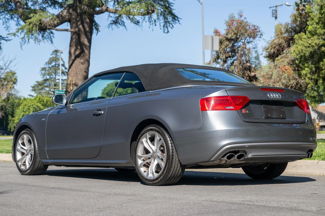 2015 Audi B8 S5 - Image 13 of 31