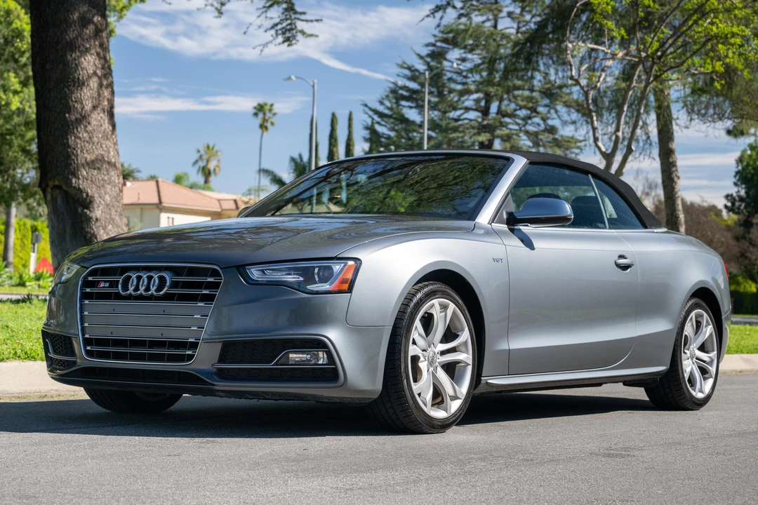 2015 Audi B8 S5 - Image 11 of 31