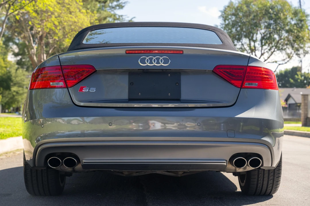 2015 Audi B8 S5 - Image 14 of 31