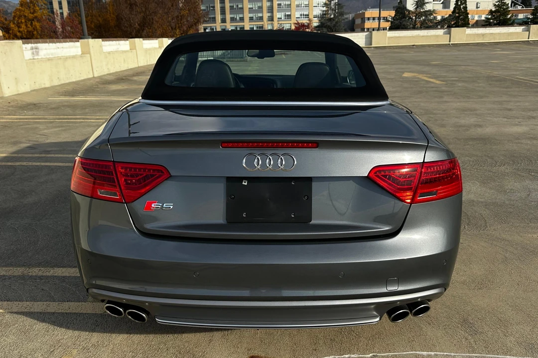 2015 Audi B8 S5 - Image 5 of 31