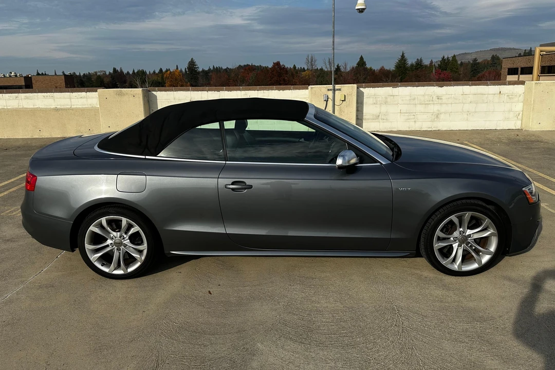 2015 Audi B8 S5 - Image 3 of 31