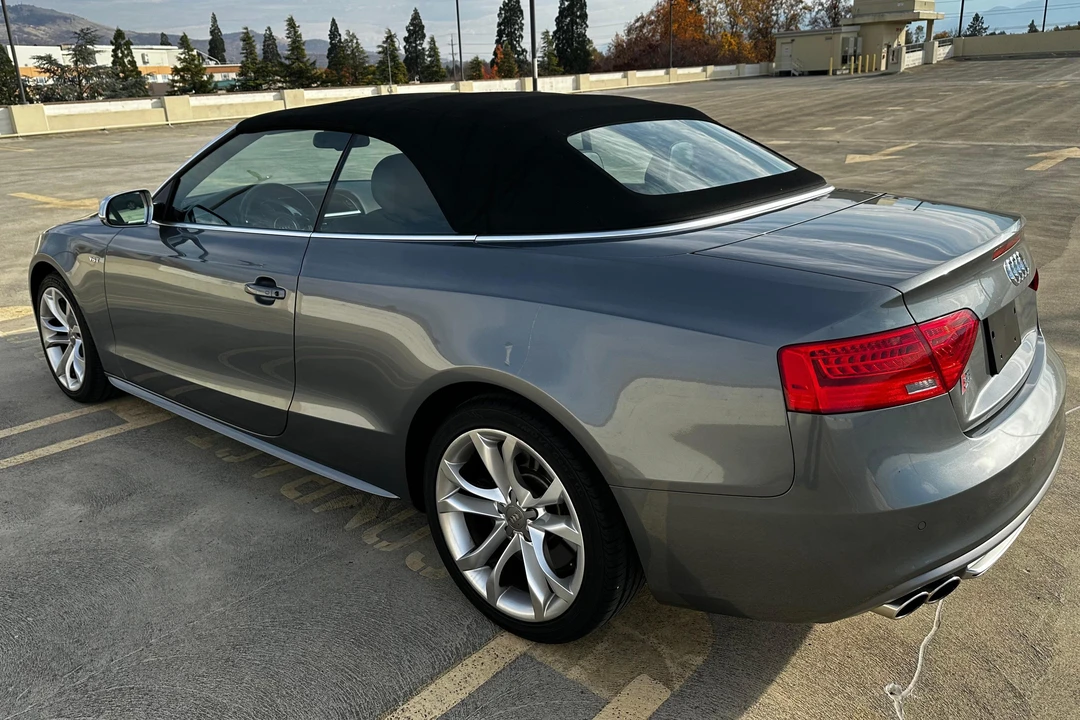 2015 Audi B8 S5 - Image 4 of 31
