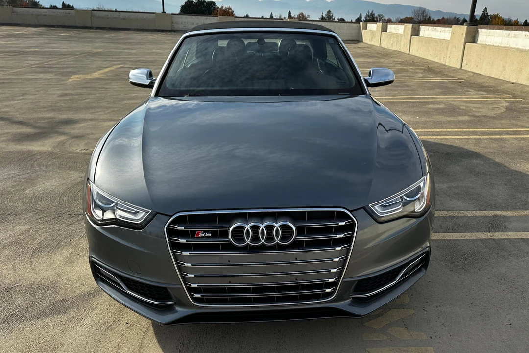 2015 Audi B8 S5 - Image 2 of 31