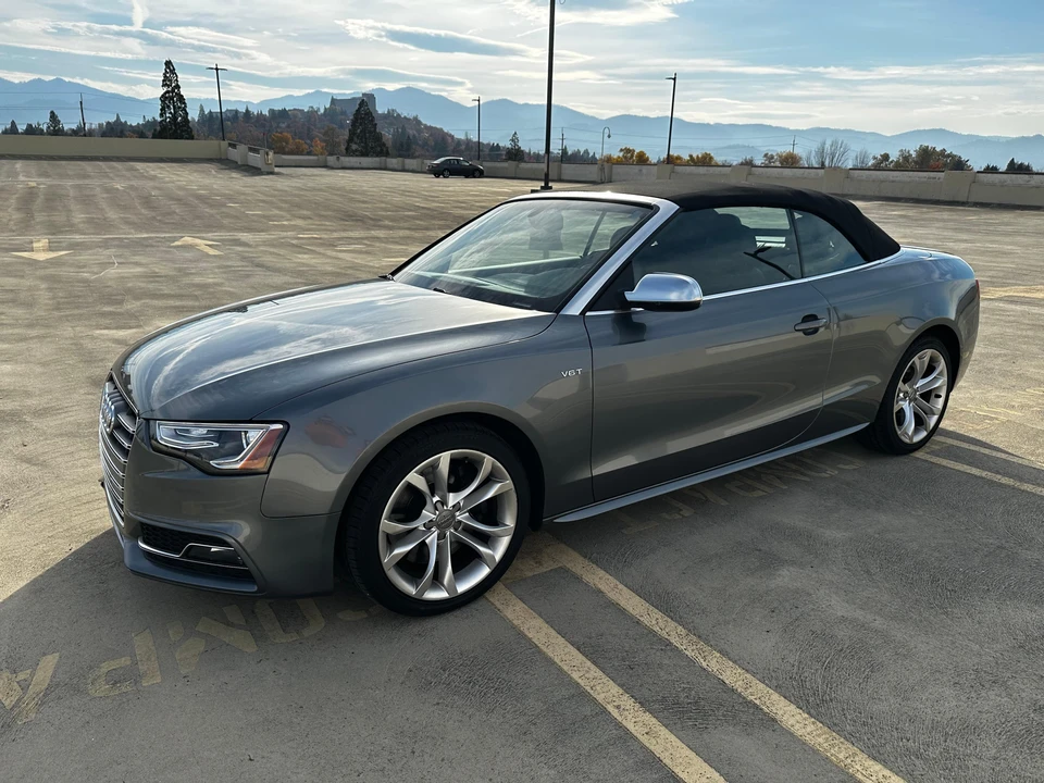 2015 Audi B8 S5 - Image 12 of 31