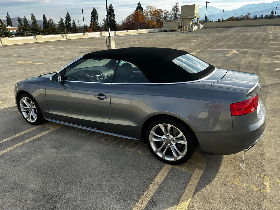 2015 Audi B8 S5 - Image 14 of 31