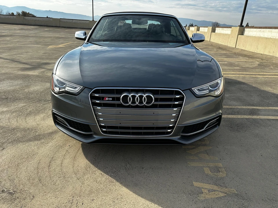 2015 Audi B8 S5 - Image 9 of 31