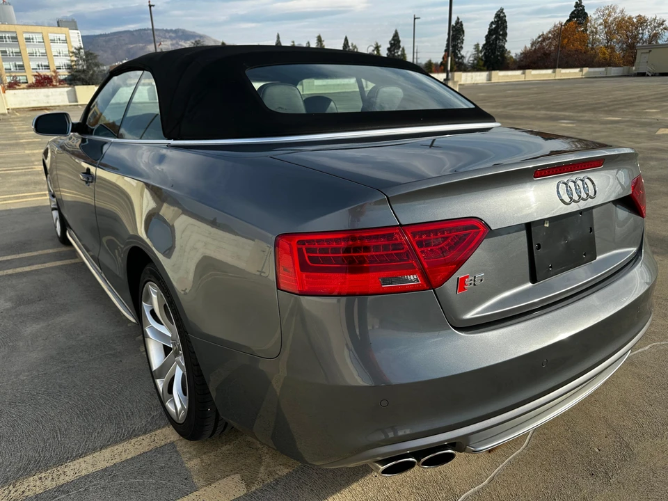 2015 Audi B8 S5 - Image 16 of 31