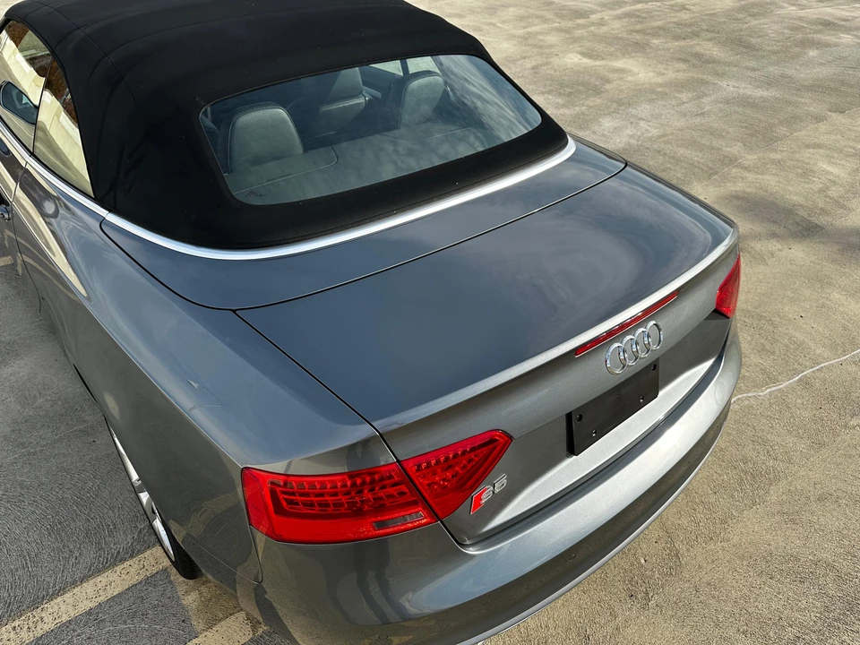 2015 Audi B8 S5 - Image 31 of 31