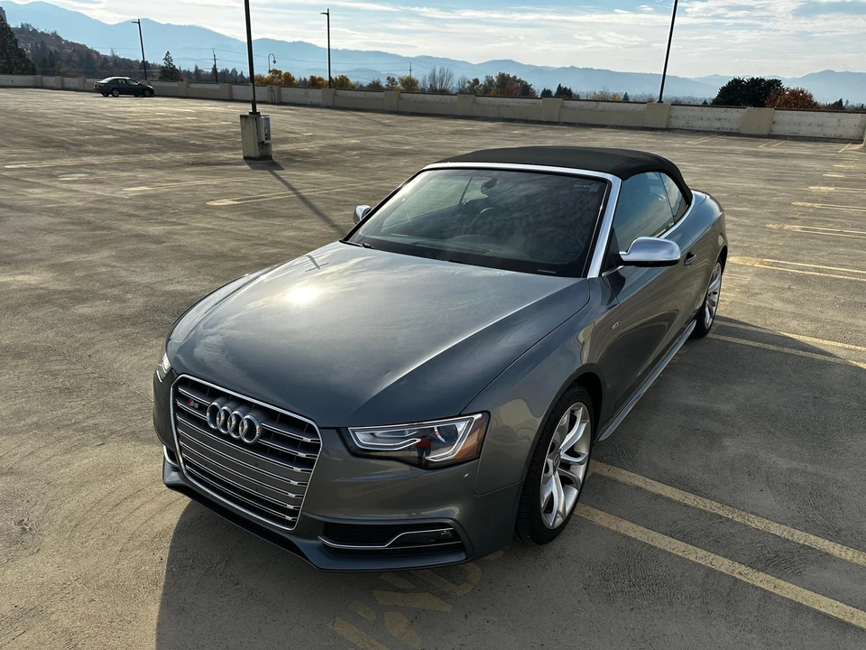 2015 Audi B8 S5 - Image 10 of 31