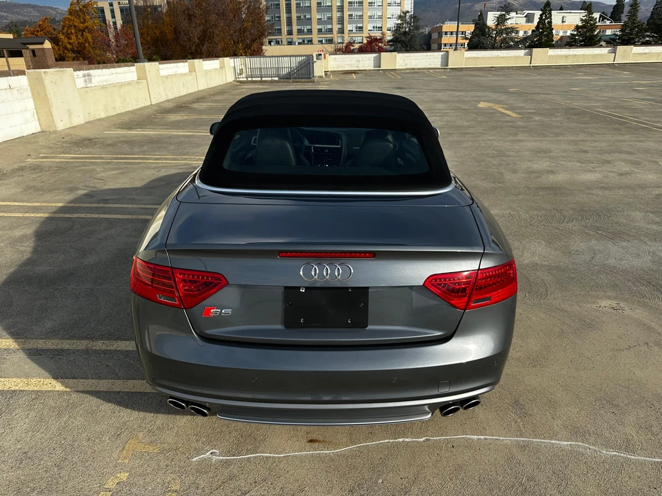 2015 Audi B8 S5 - Image 17 of 31