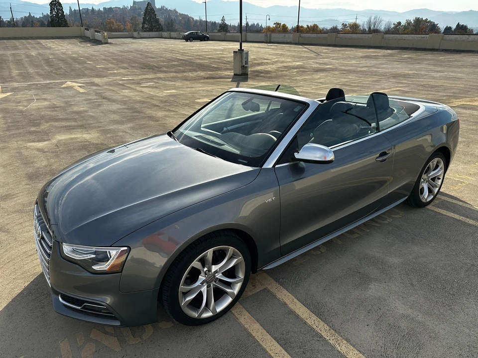 2015 Audi B8 S5 - Image 6 of 31